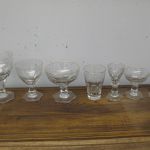 579 4552 Glasservisdelar